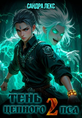 Обложка книги «Тень цепного пса. Книга 2»