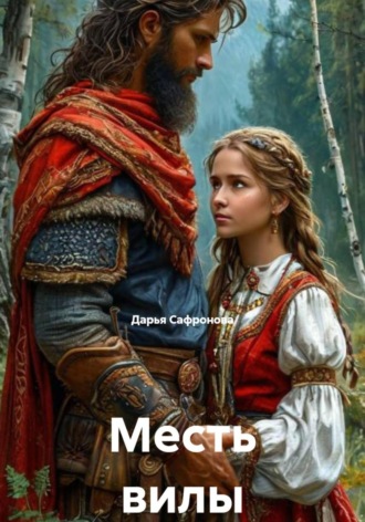 Обложка книги «Месть вилы»