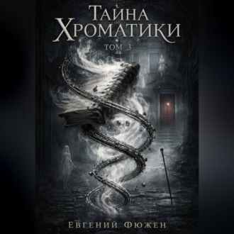 Обложка книги «Тайна Хроматики. Том 3»