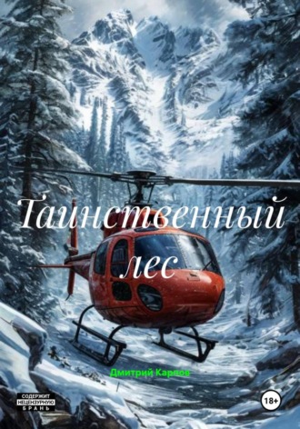 Обложка книги «Таинственный лес»