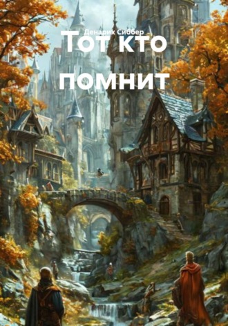 Обложка книги «Тот кто помнит»