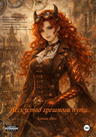 Ксения Фосс. Искусство грешного пути