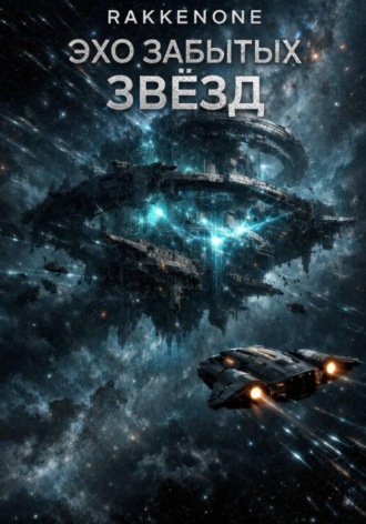 Обложка книги «Эхо Забытых Звезд»