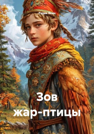 Обложка книги «Зов жар-птицы»
