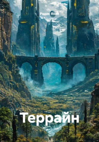 Обложка книги «Террайн»