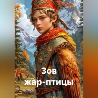Обложка книги «Зов жар-птицы»