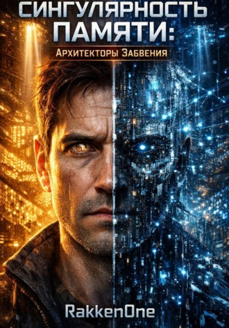 Обложка книги «Сигнулярность Памяти: Архитекторы Забвения»