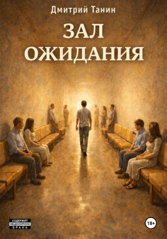 Обложка книги «Зал ожидания»