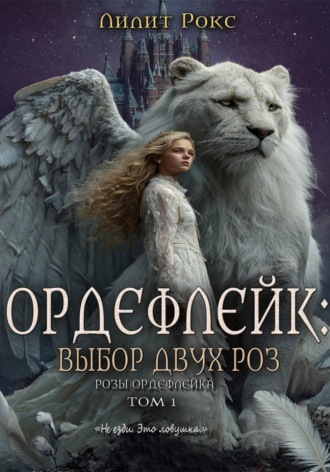 Лилит Рокс. ОРДЕФЛЕЙК: Выбор Двух Роз.ТОМ-1