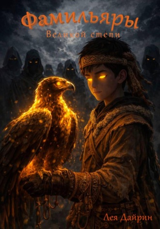 Лея Дайрин. Фамильяры Великой степи