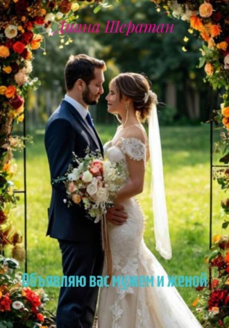 Диана Шератан. Объявляю вас мужем и женой