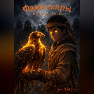 Обложка книги «Фамильяры Великой степи»
