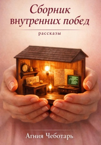 Обложка книги «Сборник внутренних побед»