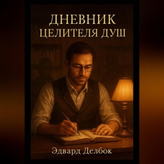 Обложка книги «Дневник Целителя Душ»