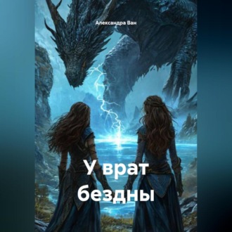 Обложка книги «У врат бездны»