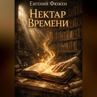 Обложка книги «Нектар Времени»