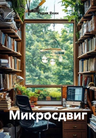 Обложка книги «Микросдвиг»