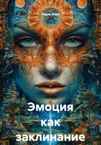 Обложка книги «Эмоция как заклинание»