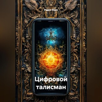 Обложка книги «Цифровой талисман»