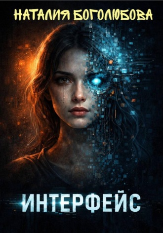 Обложка книги «ИНТЕРФЕЙС»