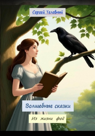 Обложка книги «Волшебные сказки»