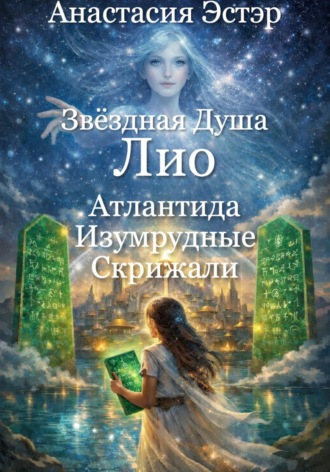 Анастасия Эстэр. Звёздная душа Лио. Атлантида и Изумрудные скрижали