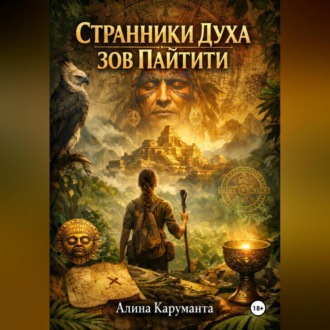 Обложка книги «Странники Духа. Зов Пайтити.»