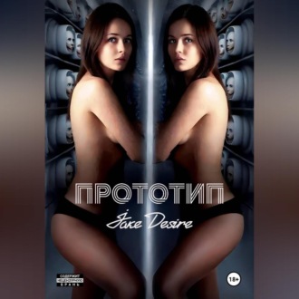 Обложка книги «Прототип»