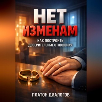 Обложка книги «Нет Изменам Как Построить Доверительные Отношения»