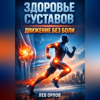 Обложка книги «Здоровье Суставов Движение без Боли»