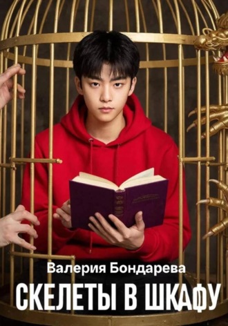 Обложка книги «Скелеты в шкафу»