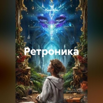 Обложка книги «Ретроника»