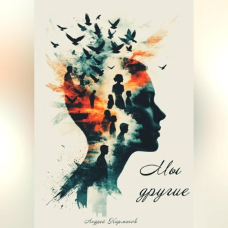 Обложка книги «МЫ – ДРУГИЕ»