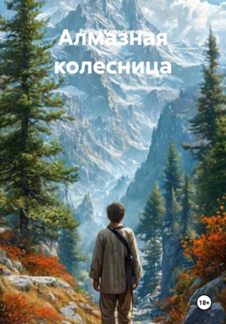 Роман Колесничий. Алмазная колесница