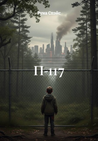 Обложка книги «П-117»