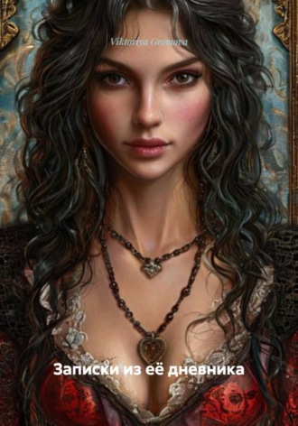 Viktoriya Gromova. Записки из её дневника