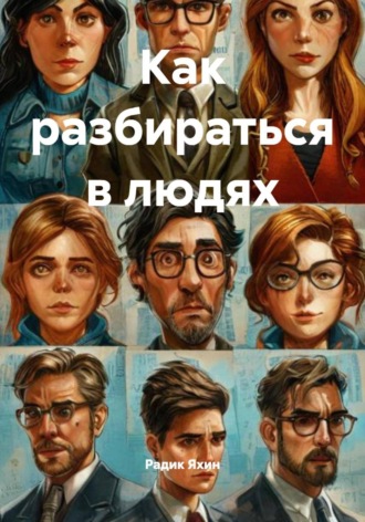 Обложка книги «Как разбираться в людях»