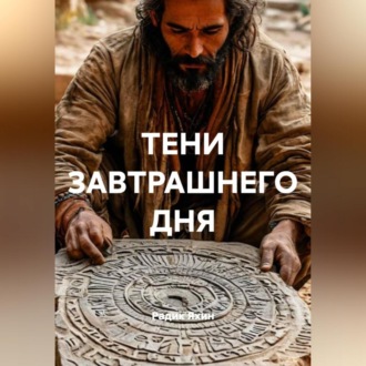 Обложка книги «ТЕНИ ЗАВТРАШНЕГО ДНЯ»