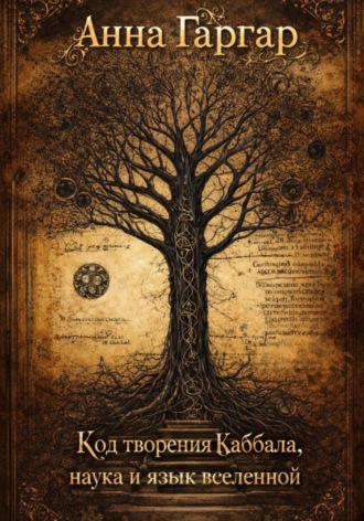 Анна Гаргар. Код творения Каббала, наука и язык вселенной