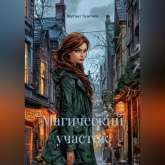 Обложка книги «Магический участок»