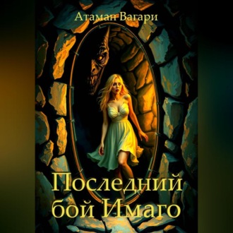 Обложка книги «Последний бой Имаго»