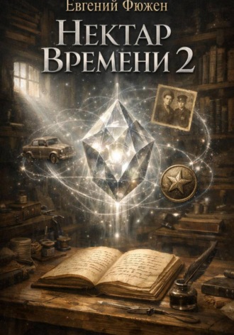 Обложка книги «Нектар Времени 2»
