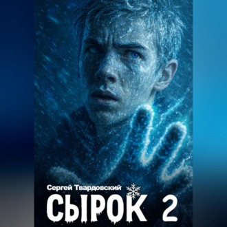 Обложка книги «Сырок 2»