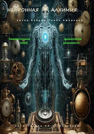 Обложка книги «Нейронная алхимия»