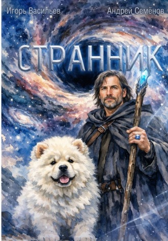 Обложка книги «Странник»