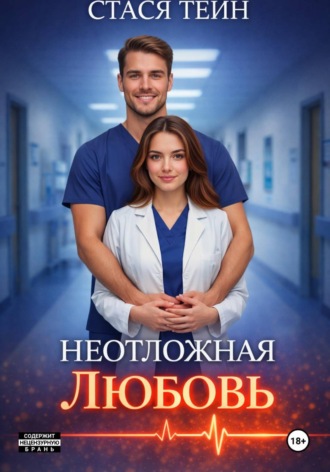Обложка книги «Неотложная любовь»