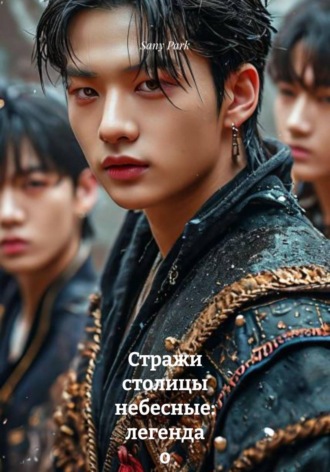 Sany Park. Стражи столицы небесные: легенда о Хёнджине и его друзьях