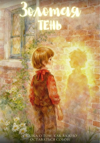 Обложка книги «Золотая тень»
