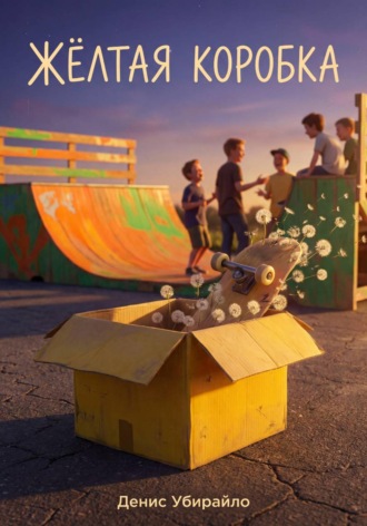 Жёлтая Коробка. 
