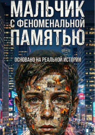 Обложка книги «Мальчик с феноменальной памятью»